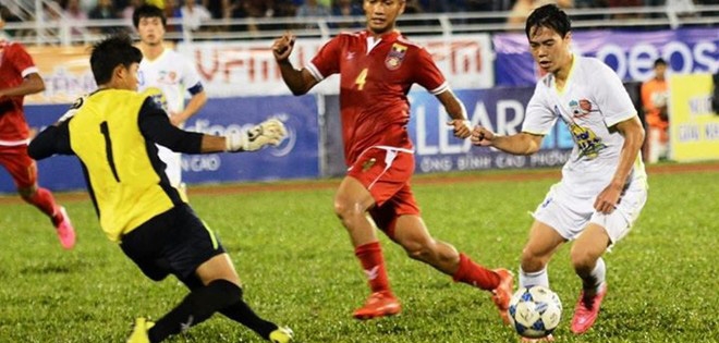 U21 HAGL vô địch và sự tiến bộ của Văn Toàn