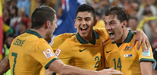 U23 Australia treo thưởng 'độc' trước VCK U23 châu Á 2016