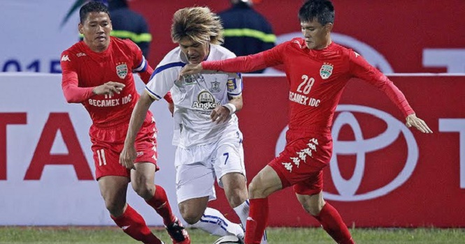 Buriram United vs Boeung Ket Angkor: Chung kết AFF thu nhỏ, 19h00 ngày 20/12
