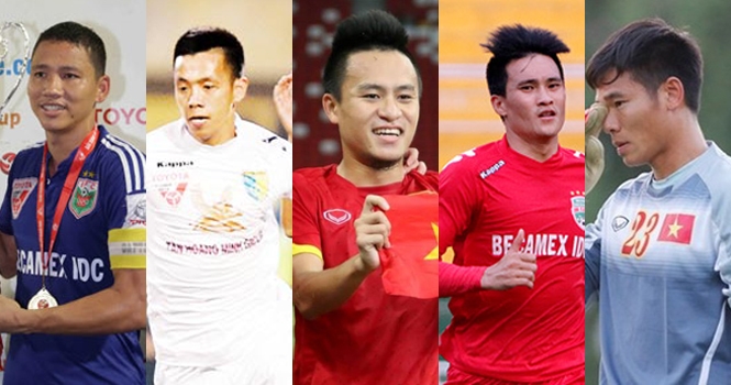 Danh thủ Hồng Sơn gợi ý 'bỏ trống' danh hiệu QBV 2015