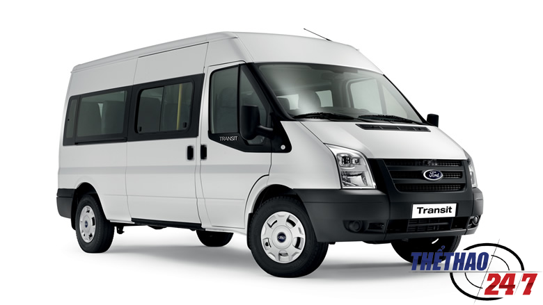 Ford Transit 2016