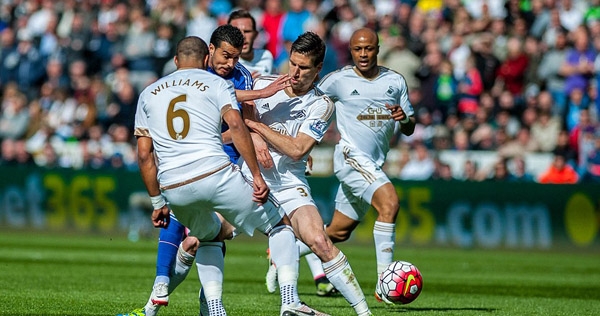 Swansea City 1-0 Chelsea: Chiến thắng lịch sử