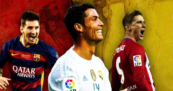 Trước vòng 35 La Liga: Thành Madrid chèn ép Barca