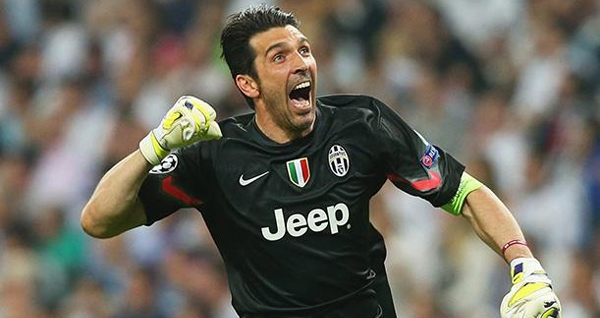 Tương lai của Gianluigi Buffon đã được xác định