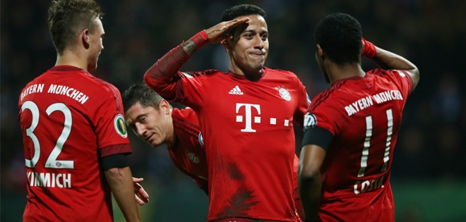 Bundesliga xác định đủ suất xuống hạng và nhóm dự cúp châu Âu