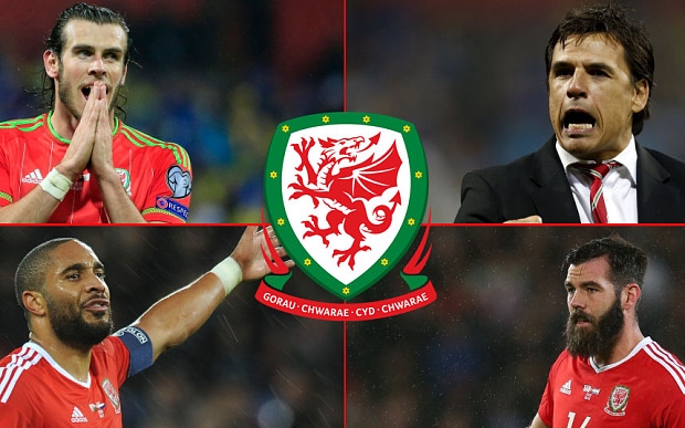 Nhật ký EURO 2016 ngày 5/7: Giấc mơ của Wales và Quy luật 'điên rồ'