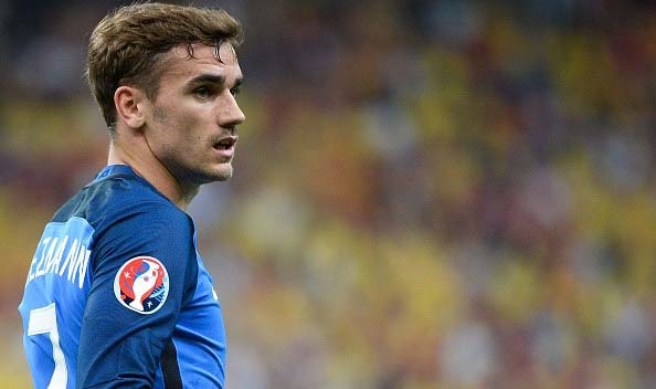 Nhật ký EURO 2016 ngày 8/7: Griezmann san bằng kỷ lục Henry