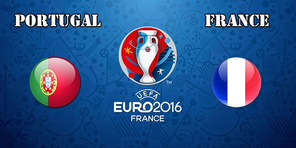 Thông tin trước trận và tỷ lệ Pháp vs Bồ Đào Nha (chung kết EURO 2016)