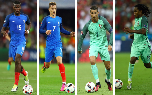 Phân tích tỷ lệ vô địch EURO 2016 Pháp vs Bồ Đào Nha (Chung kết EURO 2016)