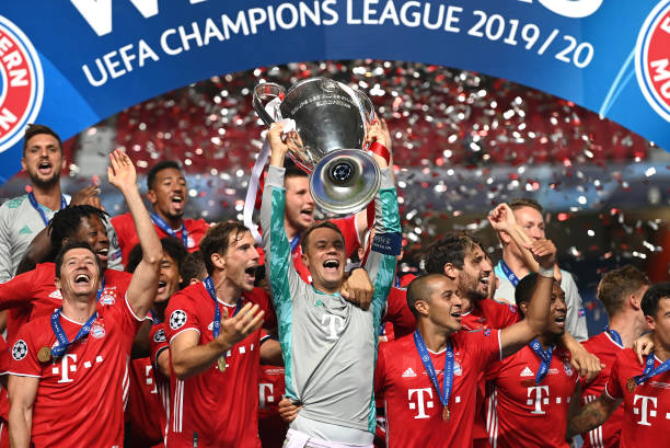'Cánh chim lạ' đưa Bayern Munich bước lên đỉnh châu Âu