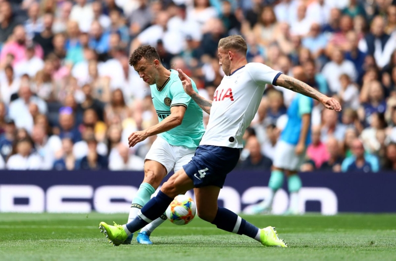 Tottenham gục ngã trước Inter Milan trên loạt đấu súng căng thẳng