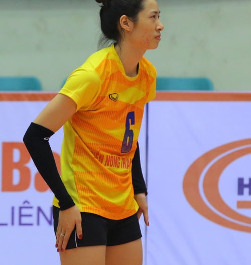 Đinh Thị Trà Giang niềm hi vọng cho TTLVPB