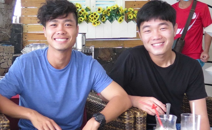 Công Phượng, Xuân Trường sắp tốt nghiệp Đại học