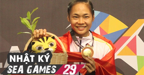 Nhật ký SEA Games 29 ngày 29/8: Pencak Silat liên tiếp giành HCV
