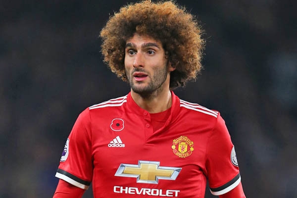 Chuyển nhượng sáng 18/12: Fellaini ‘cứng đầu’, chuẩn bị rời 