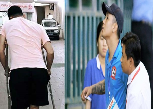 Tình tiết mới vụ Sỹ Mạnh hành hung Đặng Văn Lâm