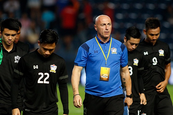 Lịch thi đấu U23 Châu Á ngày 13/1: Người Thái thua trận thứ 2?