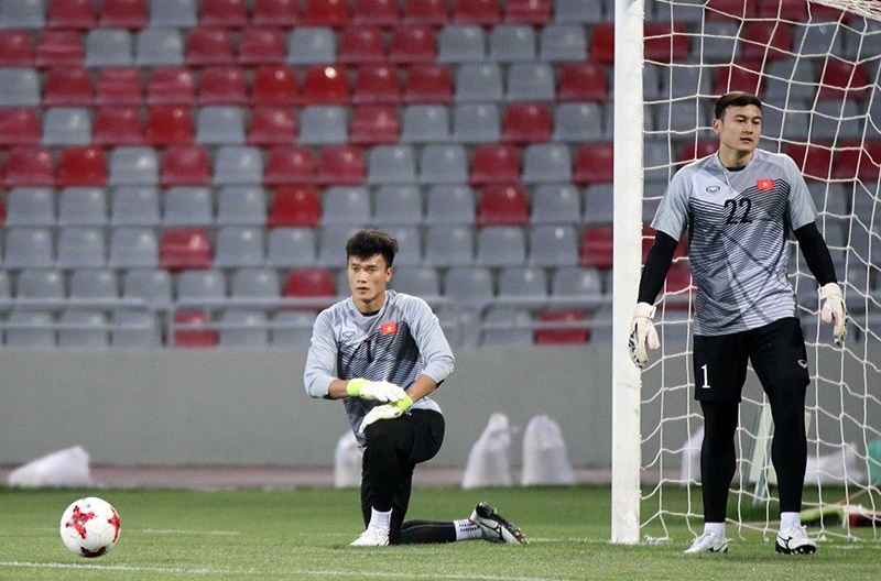 HLV Park Hang Seo chơi chiêu 'đánh lừa' do thám ĐT Jordan?