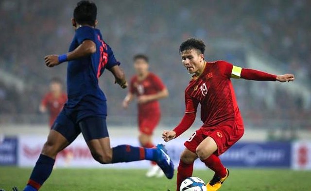Việt Nam chung bảng tử thần với Thái Lan ở SEA Games 30
