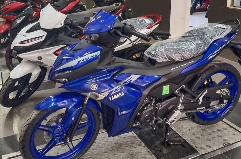 Giá xe Yamaha Exciter 150 & 155 VVA mới nhất tháng 05/2025