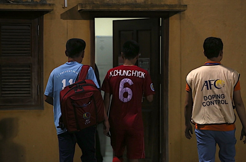 Doping trong bóng đá và hình thức xử phạt của FIFA với cầu thủ dùng doping