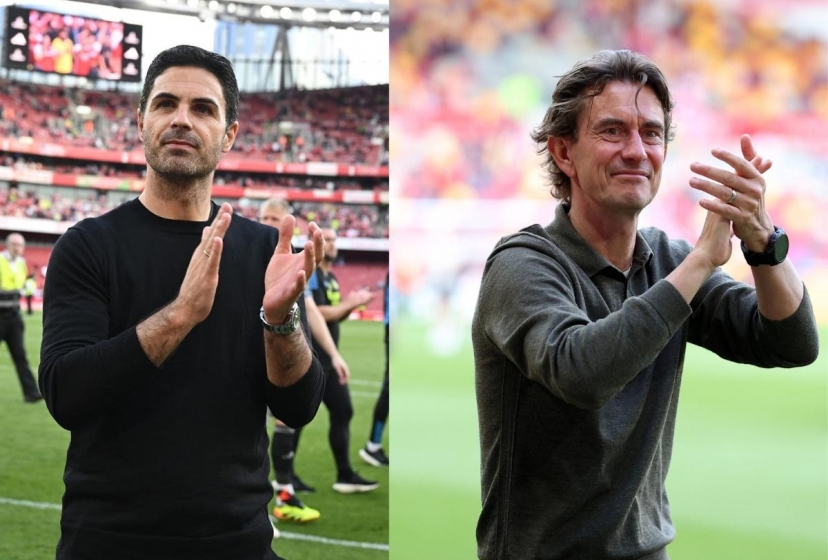 Tottenham để mắt đến 'người thừa' tại Arsenal