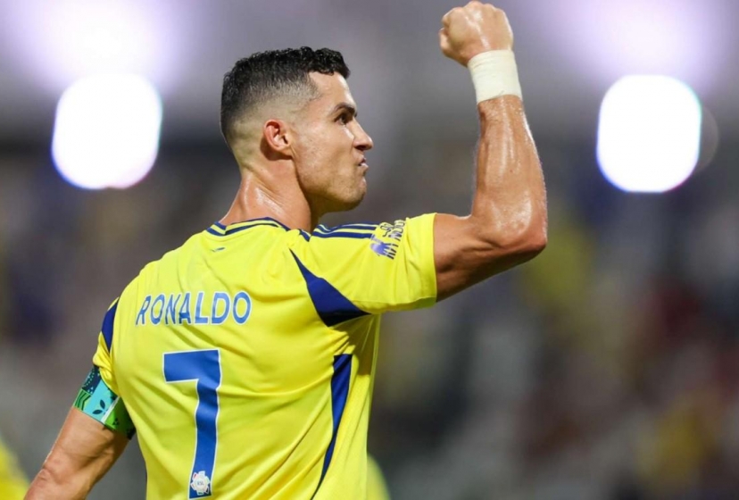 Ronaldo lập kỷ lục với Al Nassr 2 mùa liên tiếp