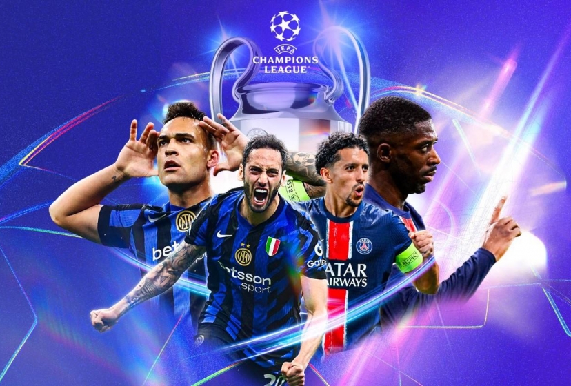 Trực tiếp PSG vs Inter Milan, 2h00 ngày 1/6/2025