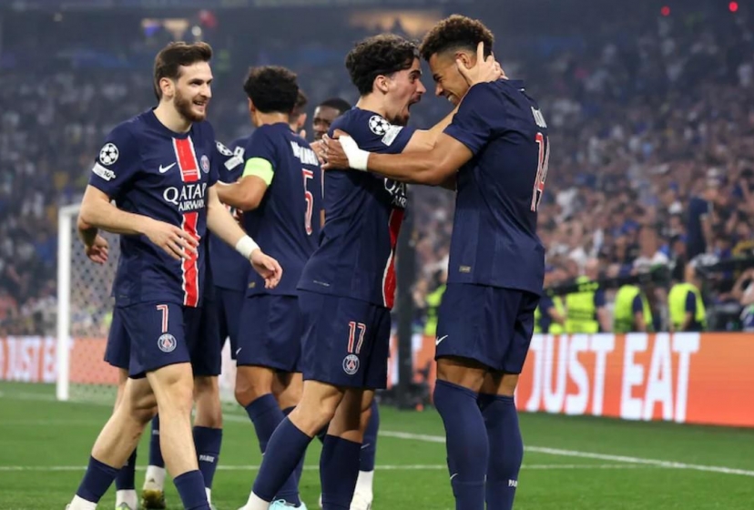 CHÍNH THỨC: PSG giành chức vô địch Champions League đầu tiên trong lịch sử!