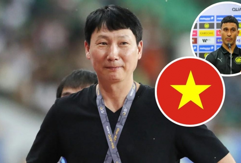 Malaysia đã lộ điểm yếu trước trận gặp Việt Nam