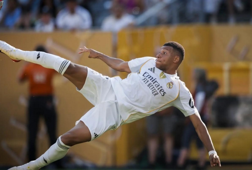 Trực tiếp PSG vs Real Madrid, 2h00 hôm nay 10/7