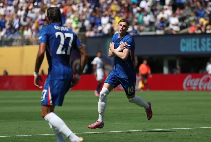 Trực tiếp Chelsea 3-0 PSG: Đôi công rực lửa