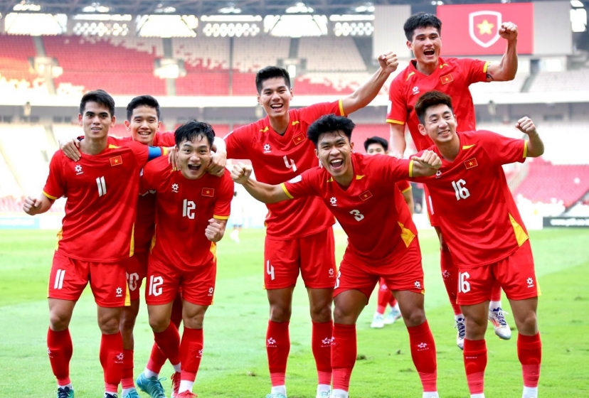 Bóng đá Việt Nam được truyền thông Anh tôn vinh