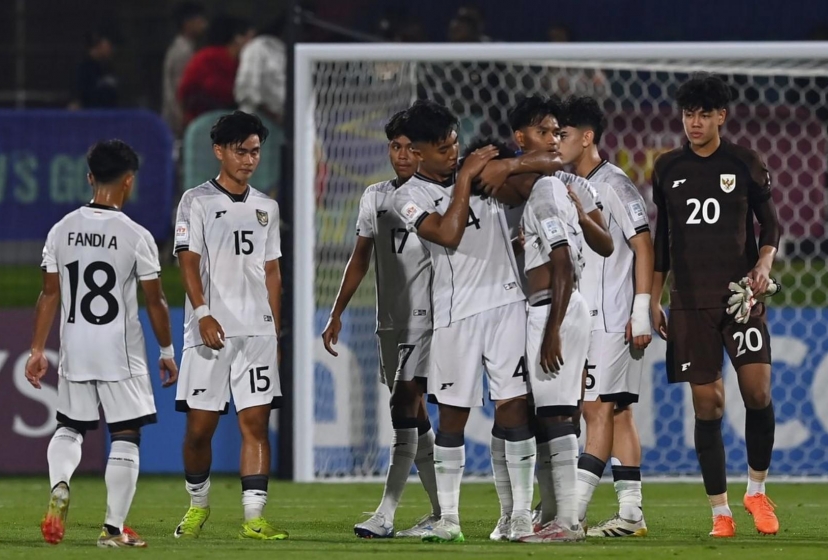 Trực tiếp U17 Honduras 0-0 U17 Indonesia: Đôi công hấp dẫn