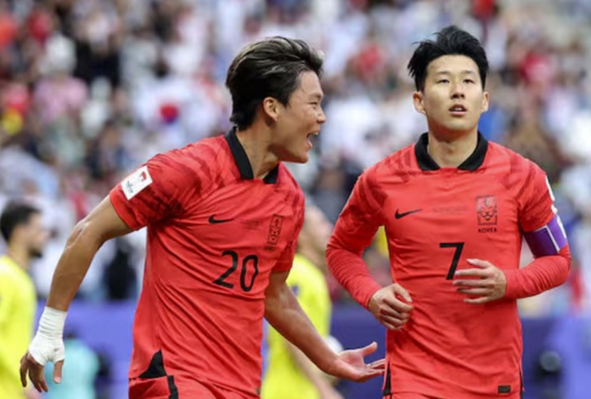 Trực tiếp Hàn Quốc 0-0 Bolivia: Hết hiệp 1