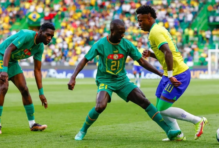 Trực tiếp Brazil vs Senegal, 23h00 hôm nay 15/11