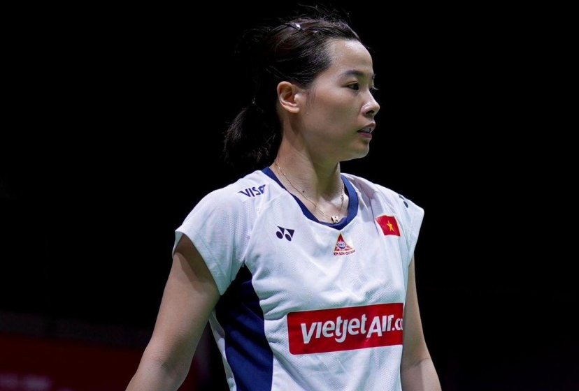 Nguyễn Thùy Linh thua đáng tiếc trận ra quân Indonesia Open 2025