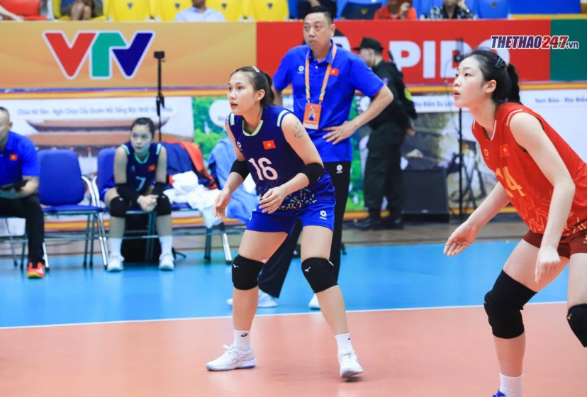 Trực tiếp bóng chuyền nữ U21 Việt Nam 0-0 U21 Thái Lan: Hấp dẫn