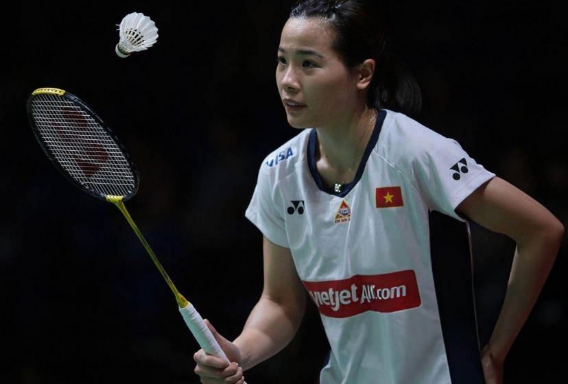 Cứu 2 match-point, Nguyễn Thùy Linh lọt bán kết Canada Open 2025
