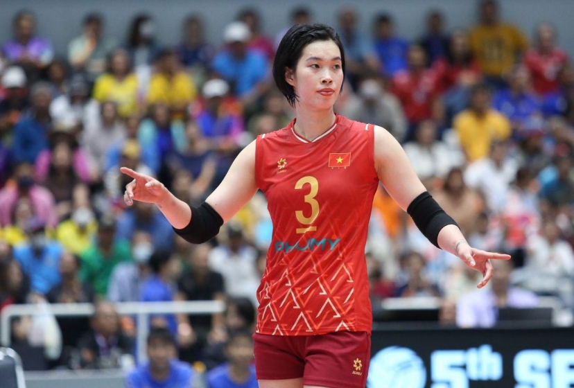 Trực tiếp bóng chuyền nữ Việt Nam 2-0 Philippines: Áp đảo hoàn toàn