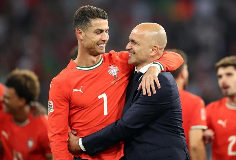 HLV Bồ Đào Nha nói lời thật lòng về Ronaldo khi vô địch Nations League