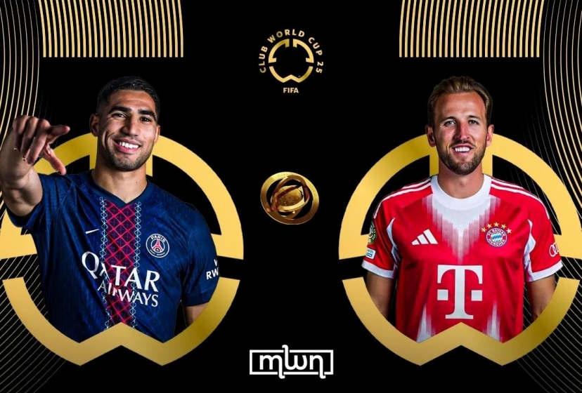 Trực tiếp PSG 0-0 Bayern Munich: Đỉnh cao tấn công