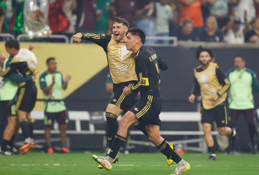 Đánh bại Mỹ, Mexico lên ngôi vô địch Gold Cup 2025