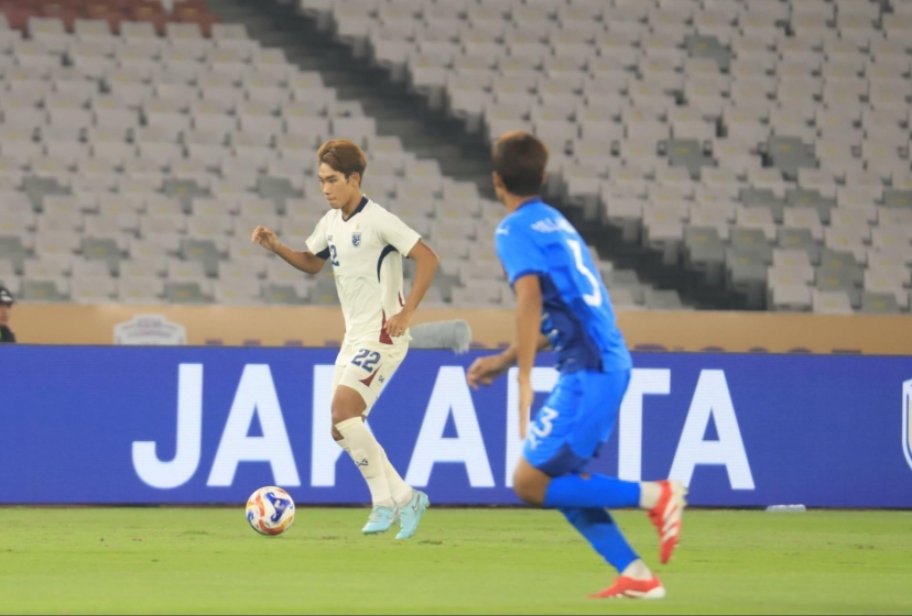 Trực tiếp U23 Thái Lan 0-0 U23 Philippines: Nhập cuộc tự tin