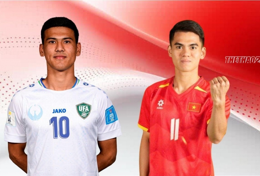 Nhận định U22 Uzbekistan vs U22 Việt Nam: Tiếp tục thắng lợi