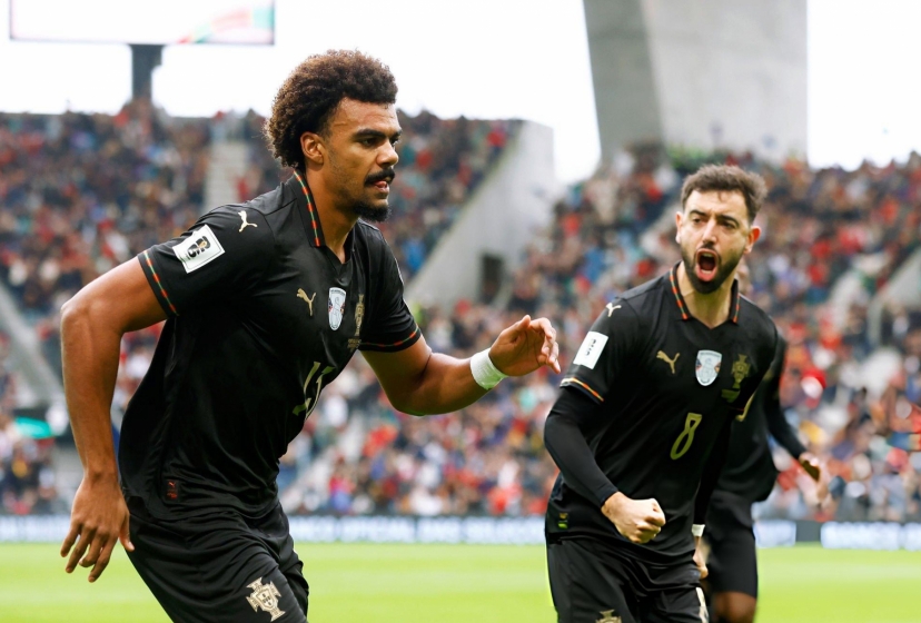 Trực tiếp Bồ Đào Nha 1-1 Armenia: Rượt đuổi hấp dẫn