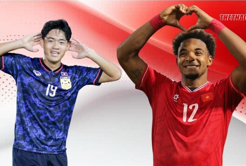 Nhận định Việt Nam vs Lào: Cần 'cơn mưa bàn thắng'