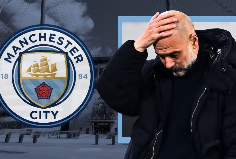 CHÍNH THỨC: Man City nhận án phạt cực nặng từ Ngoại hạng Anh