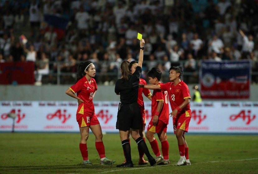 CĐV Đông Nam Á đồng loạt phản ứng khi Việt Nam thua cay đắng Philippines