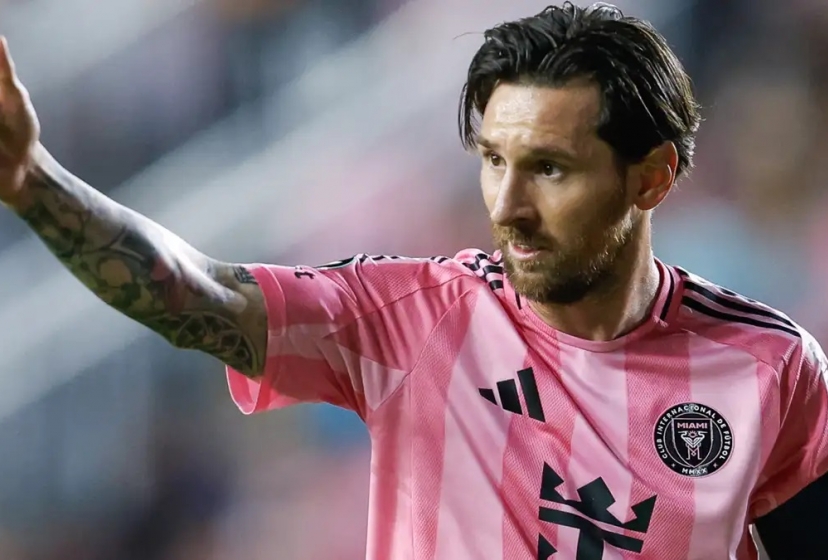 Trực tiếp Inter Miami 2-0 Columbus: Messi tỏa sáng